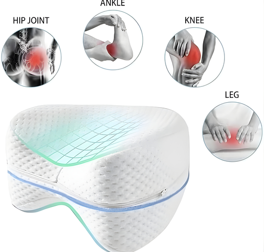 Body Legs Pillow Comfortable Foam Support Pillow