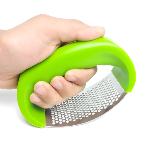 Multi-function Garlic Presser