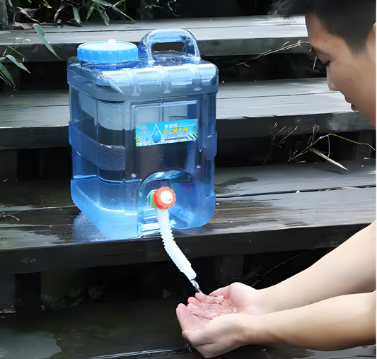 Portable Water Tank