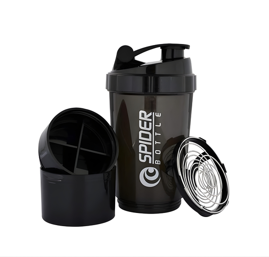 LORDEX - Body Armor Protein Shaker Bottle