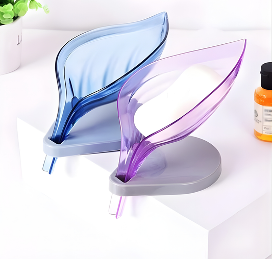 Leaf Soap Box