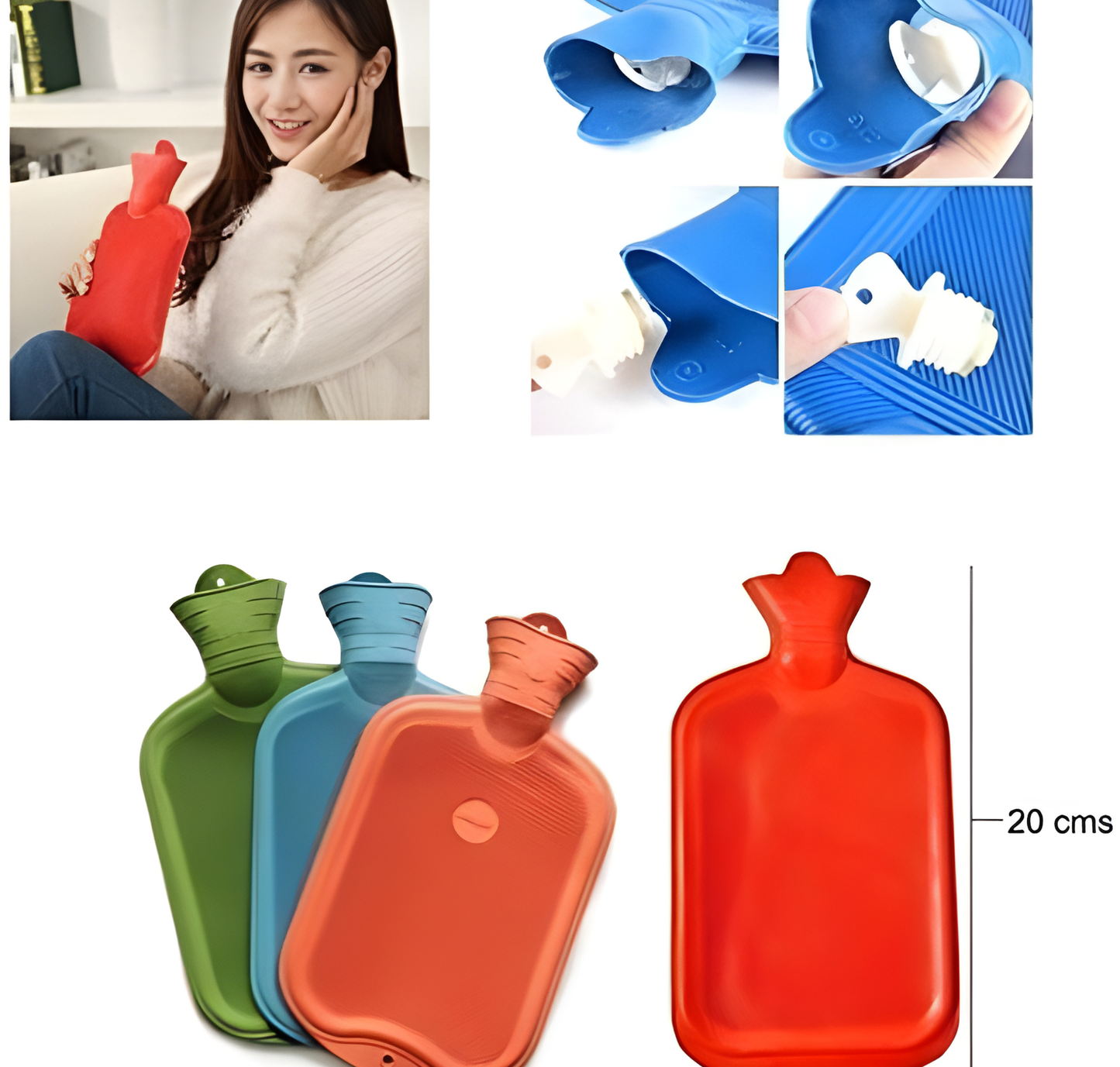 Hot Water Bag