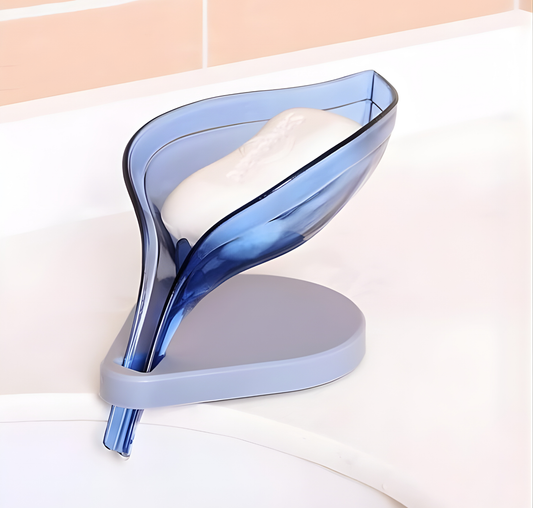Leaf Soap Box