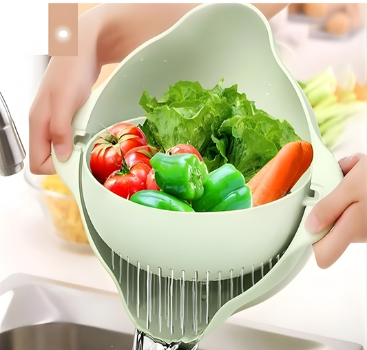 Draining Bowl Basket